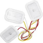 Supplying Demand W11239944 W11228131 Refrigerator Led Light Assembly Control. Fixed Price $35.00.
