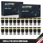 T10 194 Led 168 W5w 3014 24-smd Canbus Car Dome Map License Plate Bulb Lot. Fixed Price $34.95.