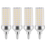 Stvono E12 Led Bulb, 20w Candelabra 4 Count (pack Of 1), Warm White (3000k). Fixed Price $29.71.