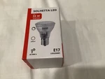 Ikea Solhetta Led Bulb E17 Reflector R14 550 Lm Dimmable 005.505.11. Fixed Price $15.00.