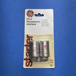 Ge Fs-2 Fluorescent Starter 2 Pack Sealed 14w-15 15w-18 . 20w-24 New. Fixed Price $19.99.