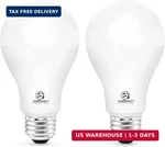 E Energetic Lighting 150 Watt Led Light Bulb, Super Bright A21 Daylight 5000k, N. Fixed Price $29.04.