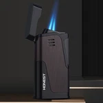 Metal Inflatable Lighters Dual Direct Injection Oblique Fire Special Igniter. Fixed Price $19.94.