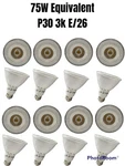 Renesola 12w 3k 850 Lumens 75w Equivalent 12 Pack Warm White Dimmable. Fixed Price $39.95.