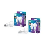 Led Light Bulbs 100w A19 4 Pack Selectable Dimmable Flicker Free Philips. Fixed Price $51.99.