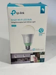Tp-link Smart Wi-fi A19 Led Light Bulb Works With Alexa/google E26 Fitting Lb110. Fixed Price $12.00.