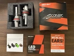 Sealight 9007 S1 Pro Led Headlight Bulbs. Fixed Price $28.00.