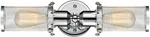 Sleek Polished Chrome Led Cord Set - Modern 1-light Bulb Fixture. Fixed Price $376.99.