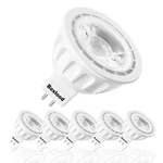Boxlood Mr16 Led Light Bulb Non Dimmable, 6 Count (pack Of 1), Cool White-6p. Fixed Price $28.99.