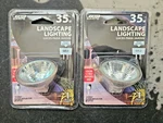 Feit Electric Bplvexn 35w Mr16 Bulb 2 Pack. Fixed Price $12.89.