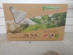 2 Pack Thinklux Par38 Led Growth Light Red/blue Spectrum Hydroponics Plants Pics. Fixed Price $29.99.