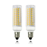 Hxwy E12 Led Bulb 7w Equivalent To 75w 2 Count (pack Of 1), E12-warm White. Fixed Price $14.76.