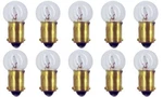 Cec Industries #57 Bulbs, 14 V, 3.36 W, Ba9s Base, G-4.5 Shape (box Of 10). Fixed Price $7.07.
