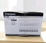 Westinghouse Incandscent Candelabra Bulbs 130v 25w 158 Lumens 25pk. Fixed Price $29.99.