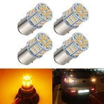 Ifunyled 4pcs 1157 Led Bulb Turn Signal Light 12v24v Super Bright 2357 2057 7.... Fixed Price $18.56.
