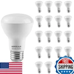 Kenescalr 20-pack Br20 Led Bulb 5000k Daylight 7w 50w-60w Equivalent 750lm. Fixed Price $106.26.