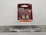 (2) New Sylvania 1141 Long Life Mini Bulbs Clear Single Contact 1141ll (1 X 2pk). Fixed Price $12.90.