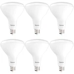 Sunco 6 Pack Br40 Led Light Bulbs, Indoor Flood Lights, Recessed Can Bu.... Fixed Price $83.84.