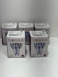 Soraa Vivid Mr16-gu10 Led Bulb - Silver Sm16gw-07-10d 940-03 S3 4000k Lot Of 5. Fixed Price $79.99.