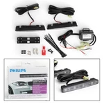 Philips Luxeon Led Daylight 8 Daytime Running Light Drl Lamp 12824 12v Usa. Fixed Price $125.39.