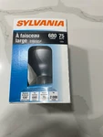 Sylvania Indoor Floodlight 75w / 6800 Lumens- 2000 Hours. Fixed Price $15.99.