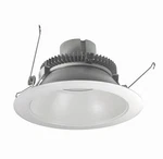 Nora Lighting Nlcbc2-651 6" Cobalt Click Led Retrofit Round Reflector. Fixed Price $19.99.