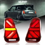 Pair Vland Led Tail Lights For 2001-2006 Bmw Mini Cooper R50 R52 R53 W/animation. Fixed Price $209.99.