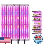 Grow Lights For Indoor Plants Full Spectrum,plant With Auto Timer 3/6/12h. Fixed Price $65.27.