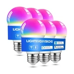 Lightinginside Smart Light Bulbs 6 Pack, Bulb Works With Alex... Fast Ship. Fixed Price $44.36.
