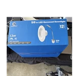 Energetic Lighting 12-pack 5/6 In Led Recessed Downlight 12w 5cct 1000lm White. Fixed Price $49.98.