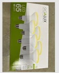 Sigalux Dimmable Led Flood Lights Br30 Bulbs 650lm 2700k Soft White E26 Base .... Fixed Price $13.00.