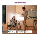 Philips 120-watt Equivalent Par38 Led Smart Wi-fi Ep37p38 - White. Fixed Price $29.66.