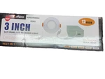 Amico Ultra-thin 3 Inch 5cct Slim Panel Led Recessed Ceiling Light Pack Of 12. Fixed Price $45.00.