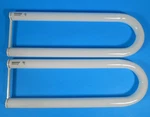 Lot Of 2 New Sylvania Curvalume Super Saver Bulbs Fb40cw/rs/ss-6. Fixed Price $49.00.