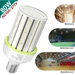 80 Watt Led Corn Light Bulb 5000k E39 Mogul Base Warehouse Shop High Bay Fixture. Fixed Price $51.20.