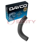 Dayco 70799 Radiator Coolant Hose For Rh372 Km812 Km1634 E6tz-8620-b Ge. Fixed Price $20.17.