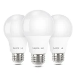 Lepro Led Light Bulbs 60 Watt Equivalent, 9w 800 Lumens Warm White 2700k. Fixed Price $14.99.