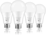 Led Light Bulbs, 100 Watt Equivalent A19, 13w 5000k Daylight White 1500 Lumens N. Fixed Price $17.11.