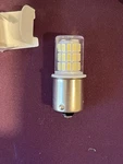 12 Volt Ba15s Led Bulbs,1156 1141 6000k Daylight White,dc Bayonet 1156 White. Fixed Price $8.99.