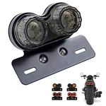 Anki Happigo Ankia 40-led 40w Motorcycle Tail Light Integrated Running Black. Fixed Price $32.76.
