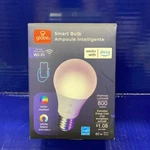 Globe Electric 50589 Color-changing A19 Led Smart Light Bulb, 60 W. Fixed Price $13.88.