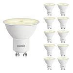 Bubo Gu10 Led Bulb 6w Equivalent 50w, 2700k Soft White 650 Lumens, Non-dimmab.... Fixed Price $25.11.