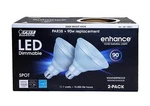 New ! 4 Pk Feit Par38 Spot Dimmable Led Light Bulb. Fixed Price $28.95.