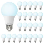 Degnju Led Light Bulbs Daylight 5000k, 60 Watt 24 Pack, 60w-daylight. Fixed Price $32.25.