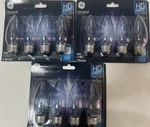 Ge Lighting 40w Reveal Hd Light B13 Type 285 Lumens Ceiling Fan 12 Bulbs 4. Fixed Price $66.49.
