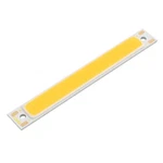 Uxcell Dc 3-4v 1w 60mmx8mm Cob Led Strip Light Super Bright Lamp Chip Warm White. Fixed Price $10.67.