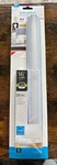 16" Enbrighten Led Plug-in Basic Under Cabinet Light Fixture 384 Lumens New. Fixed Price $22.99.