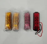 Nilight 4pcs 3.9" Led Truck Trailer Side Marker Lights Waterproof Clearance Lamp. Fixed Price $22.99.