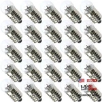 Meetoot 25pcs E10 Mini Light Bulbs 1.5v 0.3a Physical Electrical Experiment. Fixed Price $17.10.