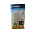 Westinghouse Dimmable Clear Filament Led Bulb 5316500, 6.5 Watt (pack Of 1). Fixed Price $9.99.